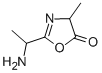 CAS#: 791050-65-2, 2-(1-Aminoethyl)-4-Methyl-5(4H)-Oxazolone