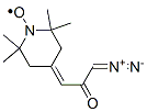 CAS#: 79114-72-0, 4-(3-Diazo-2-oxopropylidene)-2,2,6,6-tetramethylpiperidine-1-oxyl