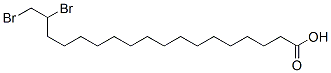 CAS#: 79127-59-6, 17,18-Dibromooctadecanoic Acid