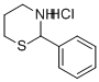 CAS#: 79128-42-0, 2-Phenyl-1,3-Thiazinane Hydrochloride