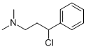 CAS#: 79130-51-1, (3-Chloro-3-Phenyl-Propyl)-Dimethyl-Amine Hydrochloride