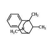 CAS 登录号：791529-11-8， 1,11,14-三甲基-11-氮杂三环[7.4.1.0<sup>2,7</sup>]十四碳-2,4,6-三烯
