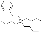 CAS#: 79159-76-5, Tributyl[(E)-2-phenylvinyl]stannane