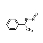 CAS#: 791719-70-5, (1R)-N-Nitroso-1-phenylethanamine