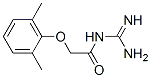 CAS#: 791725-62-7, N-(Aminoiminomethyl)-2-(2,6-Dimethylphenoxy)-Acetamide