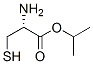 CAS#: 79178-11-3, Propan-2-Yl (2R)-2-Amino-3-Sulfanylpropanoate