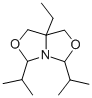 CAS#: 79185-77-6, 5-Ethyl-2,8-Diisopropyl-1-Aza-3,7-Dioxabicyclo[3.3.0]Octane