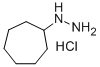 CAS 登录号：79201-43-7， 1-环庚基肼盐酸盐