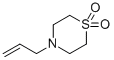 CAS#: 79207-42-4, 4-Allylthiomorpholine-1,1-dioxide