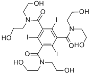 CAS 登录号：79211-10-2， 碘西胺