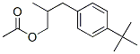CAS#: 79211-55-5, [3-(4-Tert-Butylphenyl)-2-Methylpropyl] Acetate