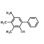 CAS#: 792179-40-9, 5-Amino-3,4-dimethyl-2-biphenylol