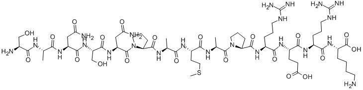 CAS#: 79243-10-0, Somatostatin-28 (1-14)