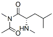 CAS 登录号：79254-51-6， 乙酰基-N,N-二甲基亮氨酰胺