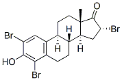 CAS#: 79258-15-4, 2,4,16a-Tribromoestrone