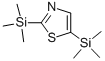 CAS#: 79265-34-2, 2,5-Bistrimethylsilanylthiazole