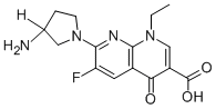 CAS#: 79286-77-4, Esafloxacin