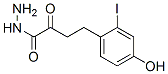 CAS#: 79288-93-0, 3-Amino-1-[3-(4-Hydroxy-2-Iodophenyl)Propanoylamino]Urea