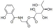 CAS#: 79294-81-8, (2S,3S,4S,5R,6S)-6-[2-(Carboxymethylcarbamoyl)Phenoxy]-3,4,5-Trihydroxyoxane-2-Carboxylic Acid