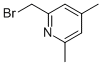 CAS#: 79313-01-2, 2-(Bromomethyl)-4,6-Dimethyl-Pyridine