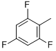 CAS 登录号：79348-71-3， 1,3,5-三氟-2-甲基苯