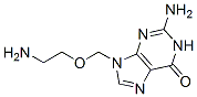 CAS#: 79353-04-1, 2-Amino-9-(2-Aminoethoxymethyl)-3H-Purin-6-One