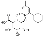 CAS#: 79419-54-8, Ciclopirox Glucuronide