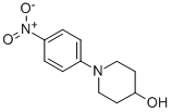 CAS#: 79421-45-7, 4-Hydroxy-1-(4-Nitrophenyl)Piperidine
