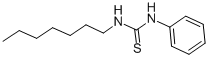 CAS#: 79425-04-0, 1-Heptyl-3-Phenyl-2-Thiourea