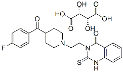 CAS#: 79449-96-0, Altanserin tartrate