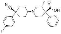 CAS 登录号：79449-98-2， 卡巴斯汀