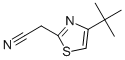 CAS#: 79455-62-2, 2-[4-(Tert-Butyl)-1,3-Thiazol-2-Yl]Acetonitrile