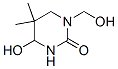 CAS#: 79458-55-2, 4-Hydroxy-1-(Hydroxymethyl)-5,5-Dimethyl-1,3-Diazinan-2-One