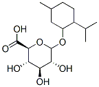 CAS 登录号:79466-08-3, (2R,3S,4S,5S,6S)-3,4,5-三羟基-6-(5-甲基-2-丙-2-基环己基)氧基四氢吡喃-2-羧酸