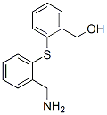 CAS#: 79467-22-4, 2-[2-(Aminomethyl)Phenylthio]Benzyl Alcohol