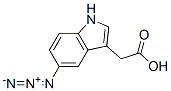CAS#: 79473-10-2, 2-(5-Azido-1H-Indol-3-Yl)Acetic Acid