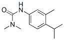 CAS#: 79473-12-4, 1,1-Dimethyl-3-(3-Methyl-4-Propan-2-Ylphenyl)Urea