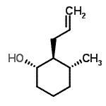CAS#: 795275-75-1, (1S,2S,3R)-2-Allyl-3-methylcyclohexanol