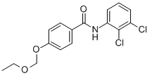 CAS#: 79540-50-4, Etobenzanid
