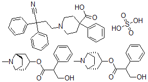 CAS#: 79568-96-0, Lyspafen