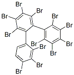 CAS 登录号：79596-31-9， 十二溴-三联苯