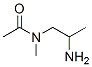 CAS 登录号：796038-36-3， N-(2-氨基丙基)-N-甲基-乙酰胺