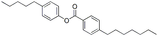 CAS#: 79606-05-6, (4-Pentylphenyl) 4-Heptylbenzoate