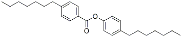 CAS#: 79606-06-7, (4-Heptylphenyl) 4-Heptylbenzoate