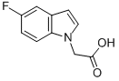 CAS#: 796071-90-4, (5-Fluoroindol-1-Yl)Acetic Acid