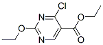CAS#: 79614-52-1, Ethyl 4-Chloro-2-Ethoxypyrimidine-5-Carboxylate