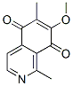 CAS#: 79664-58-7, 7-Methoxy-1,6-Dimethylisoquinoline-5,8-Dione
