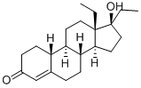 CAS#: 797-58-0, Norbolethone