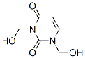 CAS#: 79719-29-2, 1,3-Bis(Hydroxymethyl)Pyrimidine-2,4-Dione
