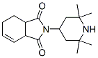 CAS#: 79720-28-8, 1,2,5,6-Tetrahydro-N-(2,2,6,6-tetramethyl-4-piperidyl)phthalimide